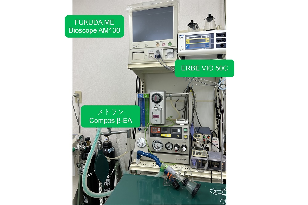 設備案内